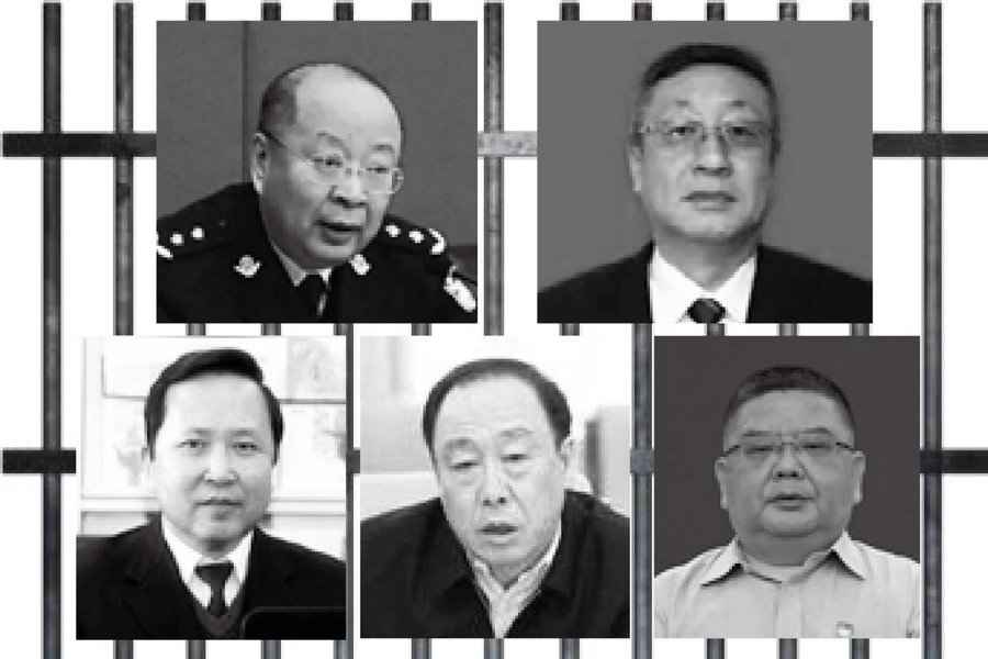 石銘：政法委是推動迫害的主凶