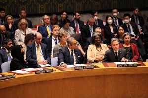 普京核武暗示推升局勢 在聯合國大會上遭多國譴責