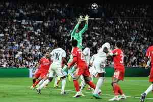 歐冠16強產生 英超強勢 6隊攜手晉級淘汰賽