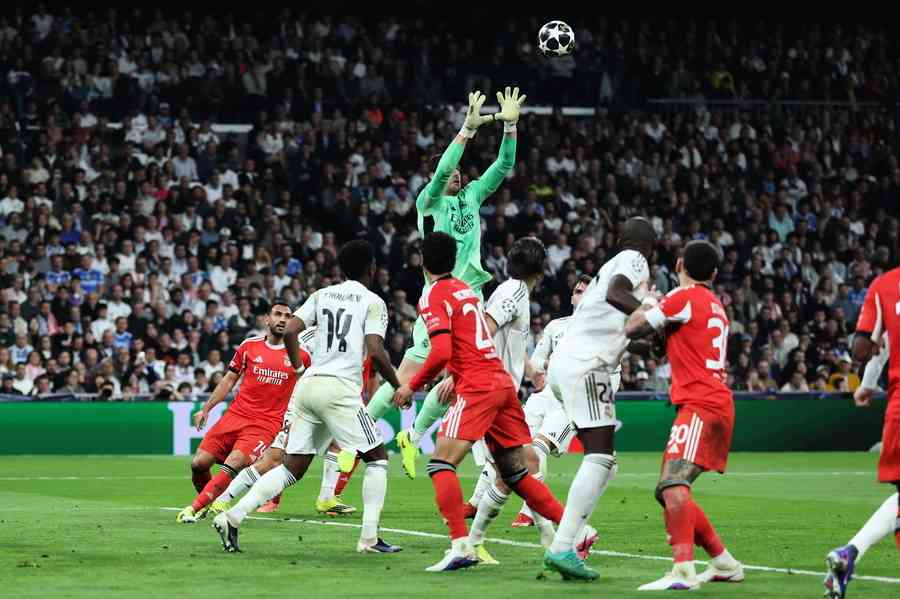 歐冠16強產生 英超強勢 6隊攜手晉級淘汰賽