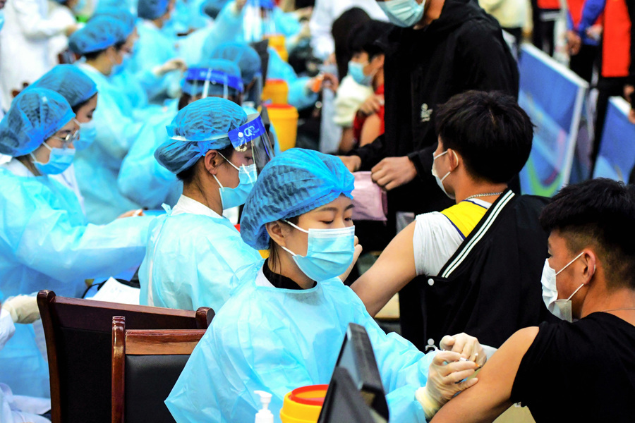 泰國政府備忘錄洩露 引發科興疫苗療效擔憂