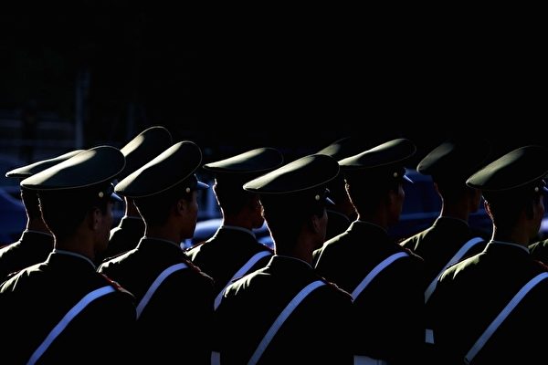 王友群：中共軍隊兩大問題誰負責？