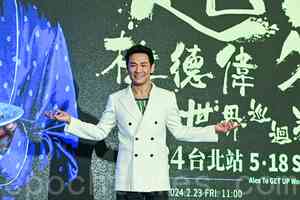 杜德偉回應獲金像獎 特別感謝已故藝人吳孟達