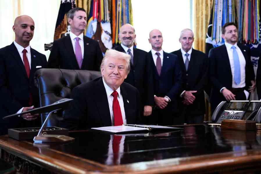 特朗普政府第二輪談判成功 15種高價藥降價