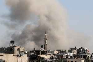 加沙救援人員遇襲事件 以色列將提交調查結果