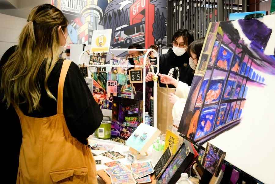 溫哥華港人市集5月7日開鑼