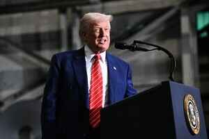 美將取消中國留學生簽證 特朗普怎麼說