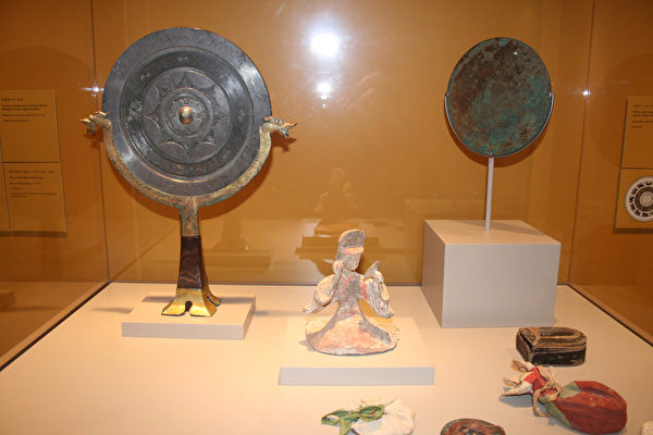 文明奇技：銅鏡能透光能預卜陰陽魚洗盆能噴泉｜大紀元時報香港