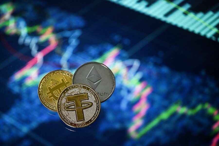 夏言：中美金融戰新戰線 穩定幣背後的貨幣主導權博弈