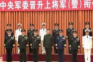 火箭軍司令換人 傳李玉超出事涉洩密