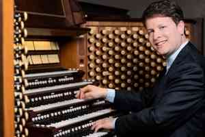 管風琴的跨時空對話 專訪格林美獎獲得者Paul Jacobs