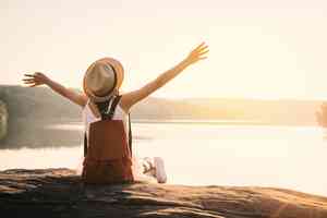 青松絮語:最自然的生活