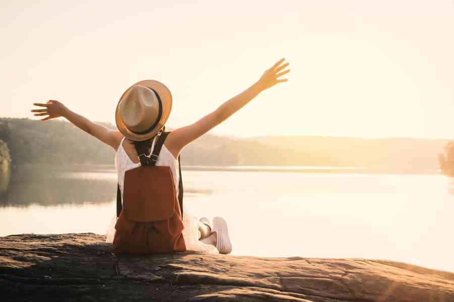 青松絮語：最自然的生活