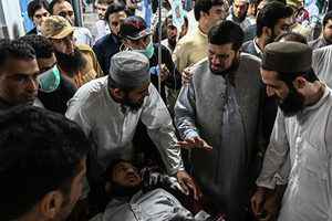 巴基斯坦發生炸彈襲擊 逾39人遇難