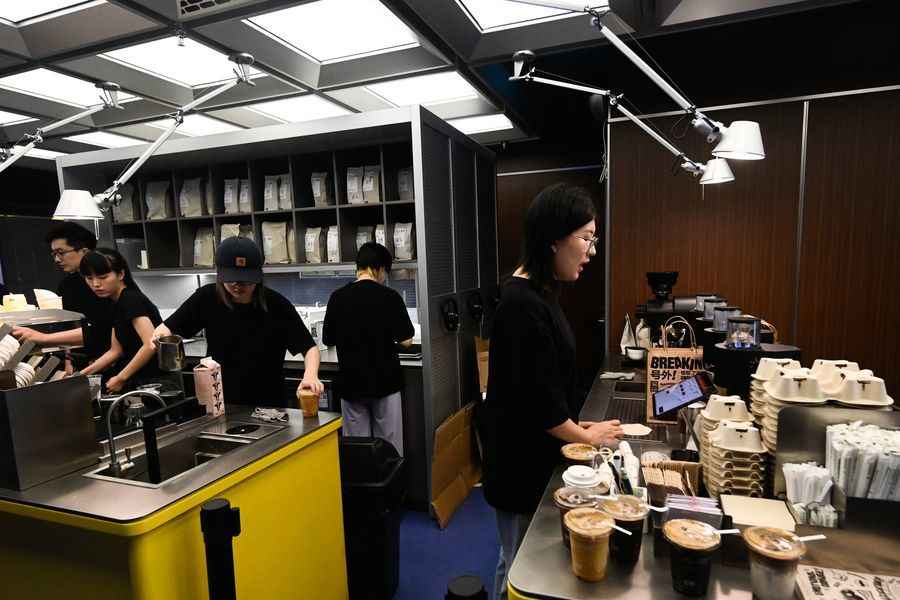 泰國最大咖啡連鎖品牌宣布退出中國