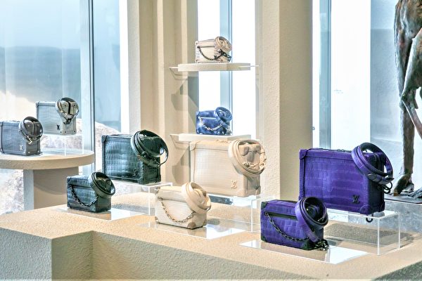 【每日品牌】LVMH示警：中國市場疲弱 恐持續衝擊奢侈品業