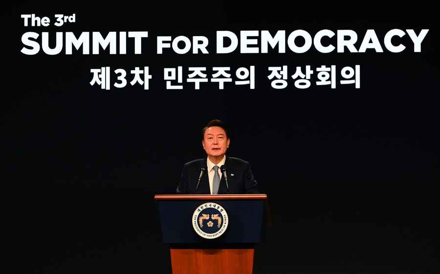南韓總統發出嚴厲警告：北韓會付出代價