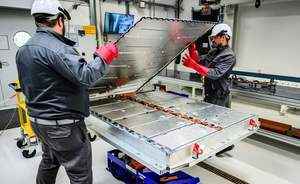 台灣固態鋰電池公司投資52億歐元法國設廠