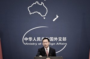 中共官員撕下偽裝 公開承認對澳貿易報復