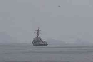 研究：美軍封鎖港口 伊朗將不得不關閉油井