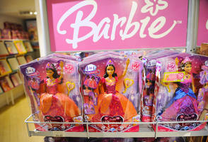 芭比娃娃狂銷 美玩具大廠成為肺炎疫期贏家