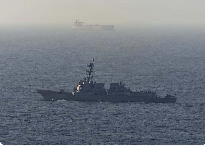 美軍封鎖伊朗船隻有何成效 一文看懂