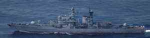 中共驅逐艦在附近海域實彈演習 日本抗議