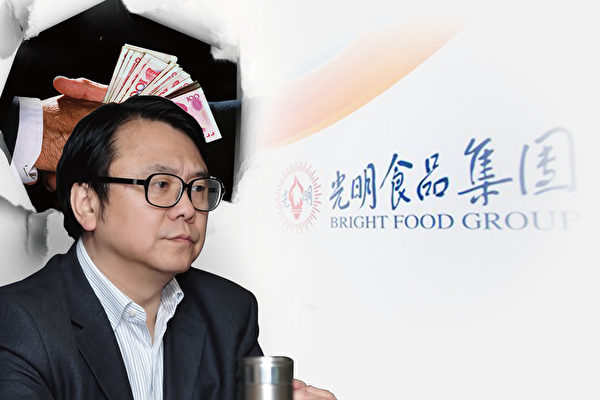 顏丹：上海校園餐的處理結果是換湯不換藥