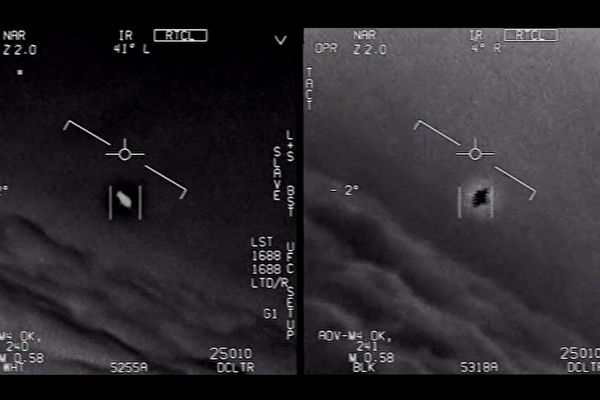 美情報機構近兩年接獲366宗UFO目擊報告