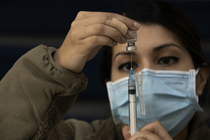 疫苗令下 美國空軍開除首批拒絕接種疫苗軍人
