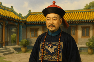 【古道人生】後園鋤得二十餘缸銀子全賑災 後代出了八尚書