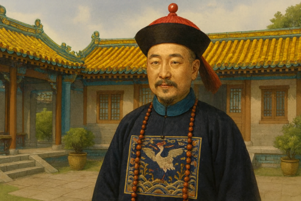 【古道人生】後園鋤得二十餘缸銀子全賑災 後代出了八尚書