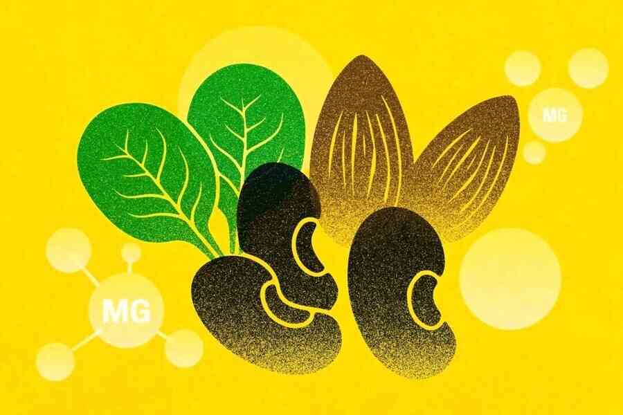 鎂缺乏與抑鬱症關聯：精準營養助力情緒改善