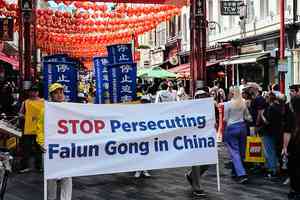 反迫害27年 親歷者：中共將無辜者推向對立面