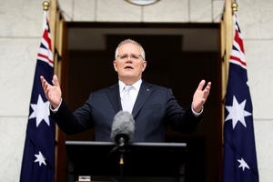 澳洲總理：Omicron死亡率遠低於別國 無需封鎖