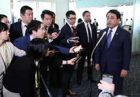 日將與美開始第二輪關稅談判 經濟大臣赴美