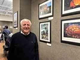 新唐人攝影大賽入圍選手：攝影師要有同理心