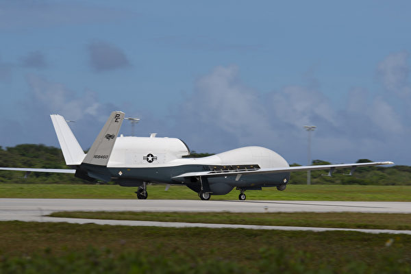 美國在古巴部署2.4億美元無人機 或劍指中共