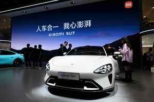 小米汽車發布二季度財報 賣一輛電動車虧6萬元