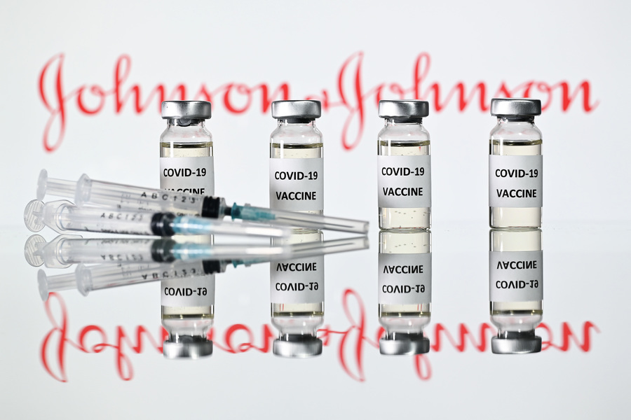 強生疫苗可抗Delta變種病毒