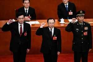 王丹：中國政局詭譎多變，外界應當有心理準備