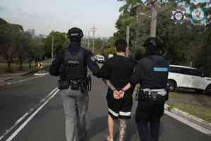 澳洲警方瓦解洗錢集團 涉案金額逾億澳元 四人被捕