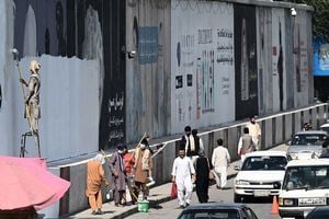 分析：中共與塔利班結盟 恐引火燒身