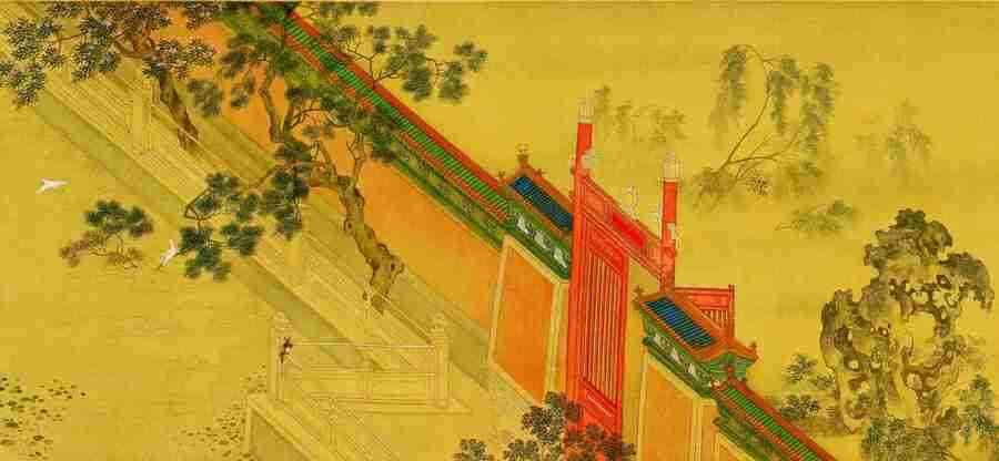 《漢宮春曉》穿越時空二千年 重現漢宮嬪妃生活（2）