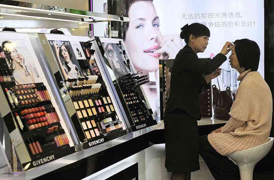大陸網紅美妝blank me母公司被申請破產及清算