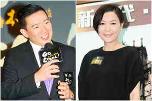 田蕊妮罹癌近況曝光 杜汶澤復工前為老婆煲湯