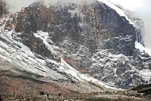 坦桑尼亞一直升機於乞力馬扎羅山墜毀 五人遇難