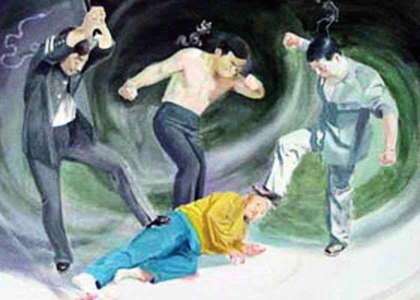 陷冤獄四年半 高級經濟師孟祥龍遭毒打吊銬