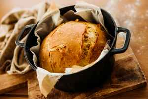 世界上最古老麵包出土 距今8,600年歷史