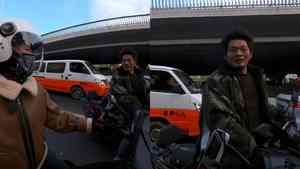 北京「平凡哥」路邊點了首歌 令無數網民淚崩